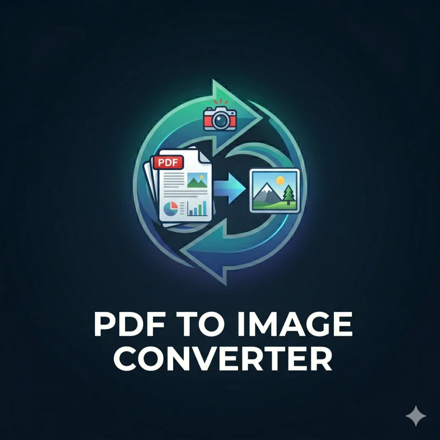 PDF to Image Converter