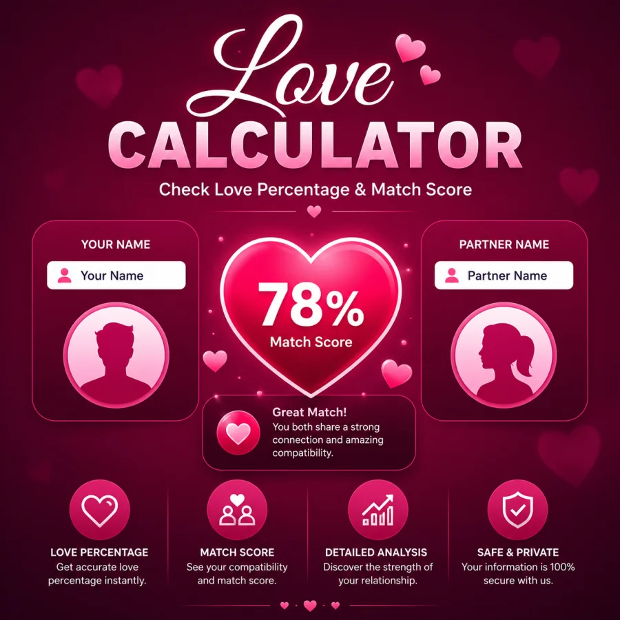Love Calculator