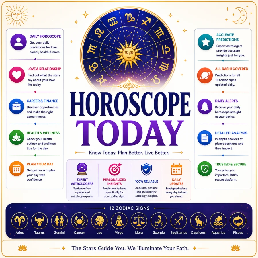 Horoscope Today