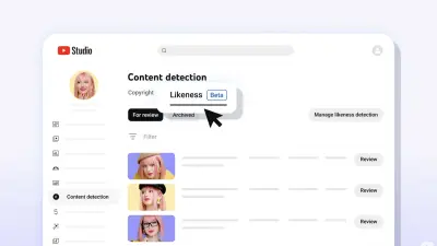 YouTube’s AI Deepfake Detection Tool Now Open to All Creators 18 and Older – What It Means for You