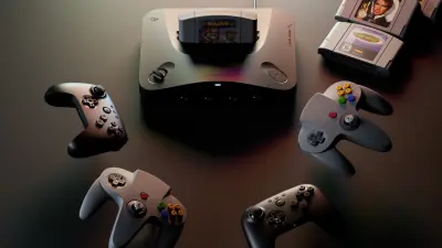 Analogue 3D Update Finally Lets You Save Anytime — No More Frustrating Deaths