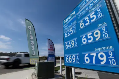 How India's cooking fuel shortage is driving up California's gas prices