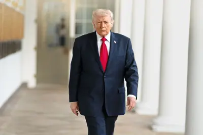 EXCLUSIVE: An hour in the Oval Office with the CEO-in-Chief, President Trump