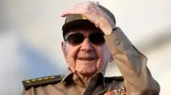 US charges Cuba's Raúl Castro with murder over 1996 downing of two planes