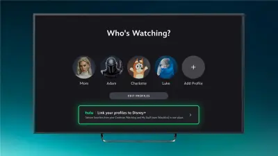 Hulu bundle subscribers can now access their watch history and recs in the Disney+ app