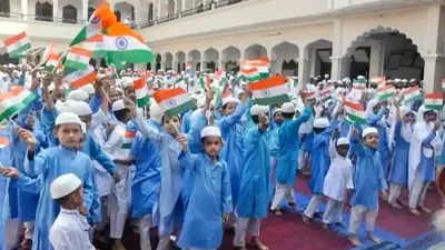 Bengal makes Vande Mataram compulsory in schools, madrasas amid debate