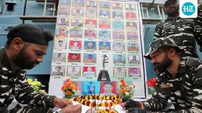 Burhan Hamza, mastermind behind 2019 Pulwama attack, shot dead in PoK