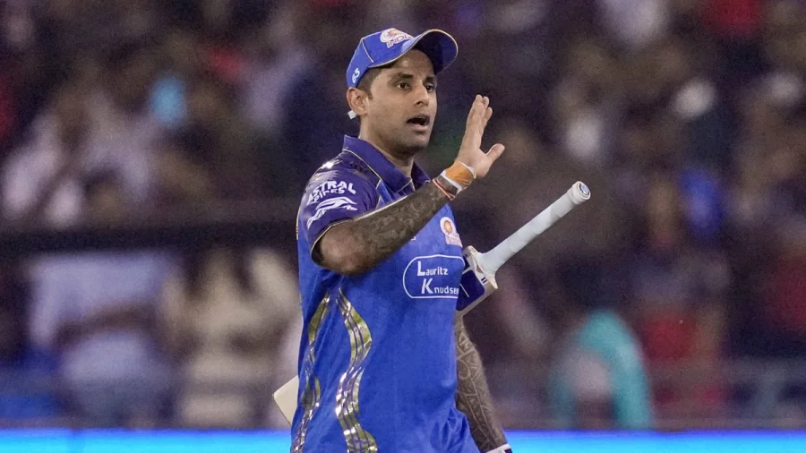 Suryakumar Yadav Snubs Post-IPL Break To Play In This New T20 League