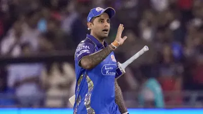 Suryakumar Yadav Snubs Post-IPL Break To Play In This New T20 League