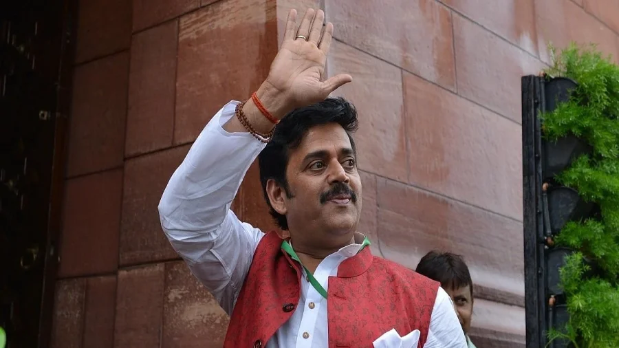 'Home from work': Ravi Kishan says he has no idea why his slip-ups go viral