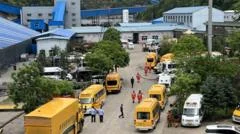 At least 90 killed in Chinese coal mine explosion, state media reports