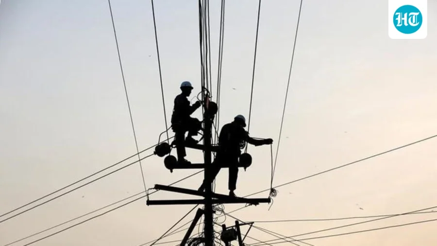 Delhi: 36 homes in Harsh Vihar get electricity connections after wait of nearly 8 years