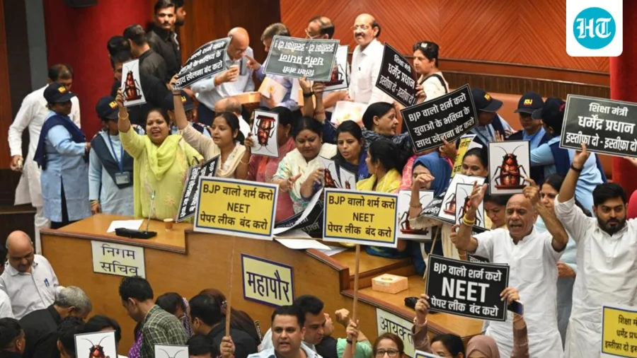 MCD House meeting: New waste treatment plant approved in Ghazipur