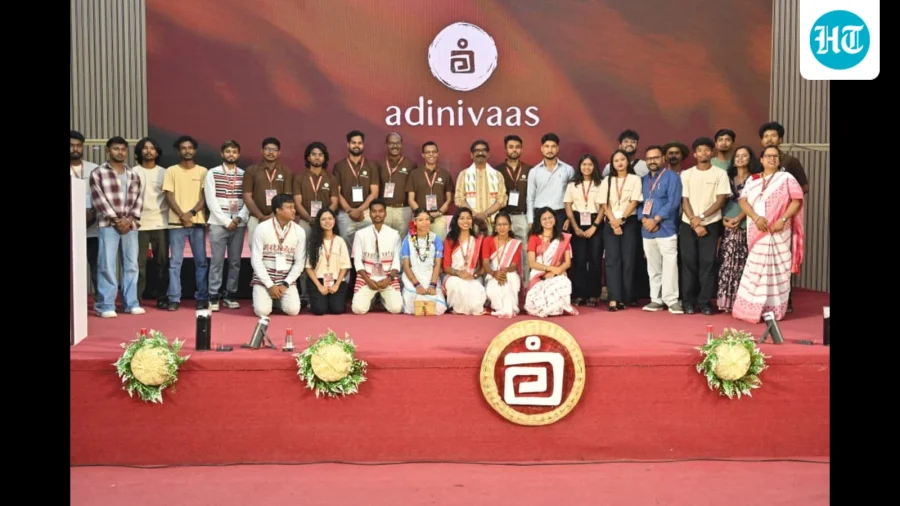 Soren launches India’s first tribal app ‘Adiniwas’