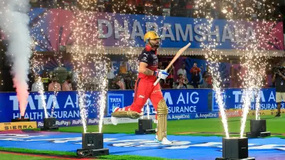 Virat Kohli Creates Historic IPL Record With Unmatched 600-Run Feat