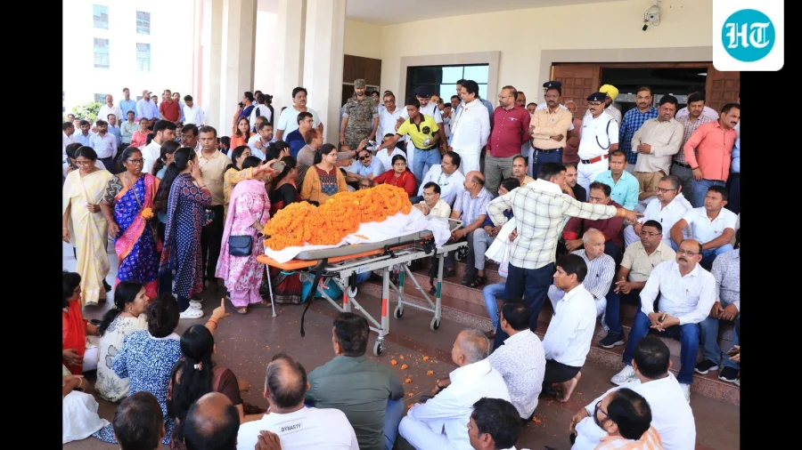 Surgery at private hospital turns fatal, Jharkhand Assembly employee dies