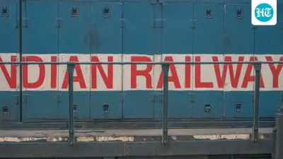 ‘Highly objectionable’: FSSAI issues notice to IRCTC over viral video of utensils being ‘washed’ in train toilet