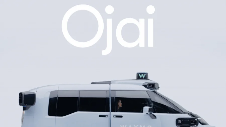 Ojai is Waymo's new driverless vehicle