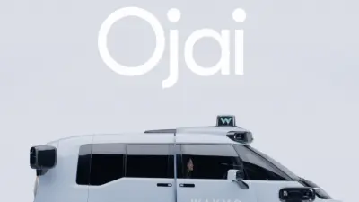 Ojai is Waymo's new driverless vehicle