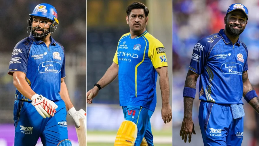 Crores Wasted! MS Dhoni, Rohit Sharma, Hardik Pandya Headline ‘Scam Playing XI’ - Check Viral List