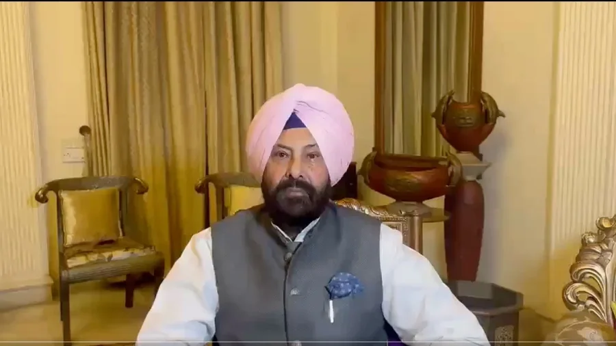 Punjab BJP gets new chief, but not all leaders are happy
