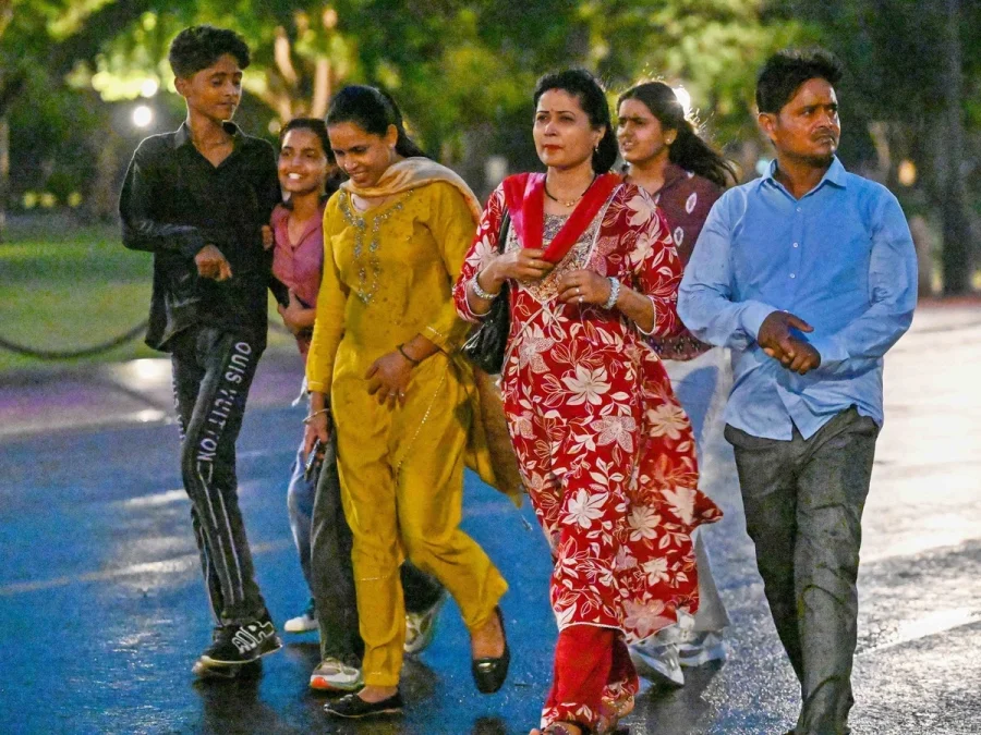 कल कैसा रहेगा झारखंड का मौसम? इन 6 जिलों में बारिश की चेतावनी, 4 जून तक का हाल