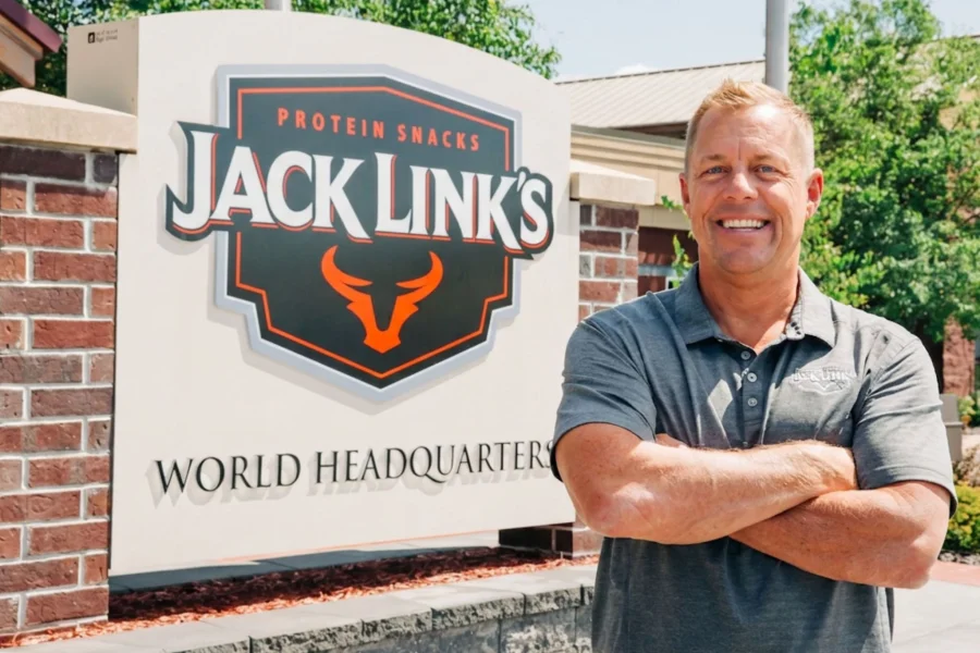 Jack Link’s CEO shares his message for Gen Z workers: Commit, stick to it, and ‘be really good at it’