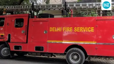 Fire breaks out in central Delhi’ School of Planning and Architecture; no injuries