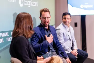 ‘Nobody’s safe’: Cognizant projected 90% of jobs would be disrupted by 2032—but we’re beyond it 6 years early