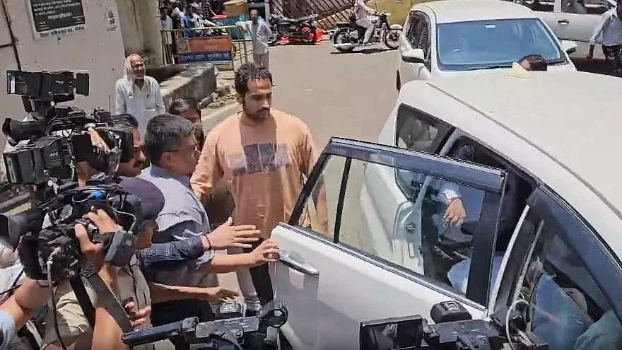 Twisha death case: Giribala Singh, son Samarth sent to judicial remand till 16 June