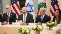 Israel and Lebanon agree to implement ceasefire if Hezbollah stops attacks