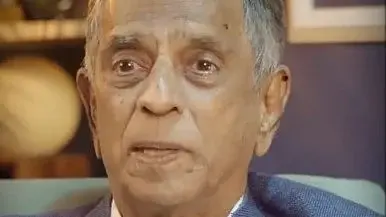 Veteran film producer and ex-CBFC chairman Pahlaj Nihalani passes away at 76