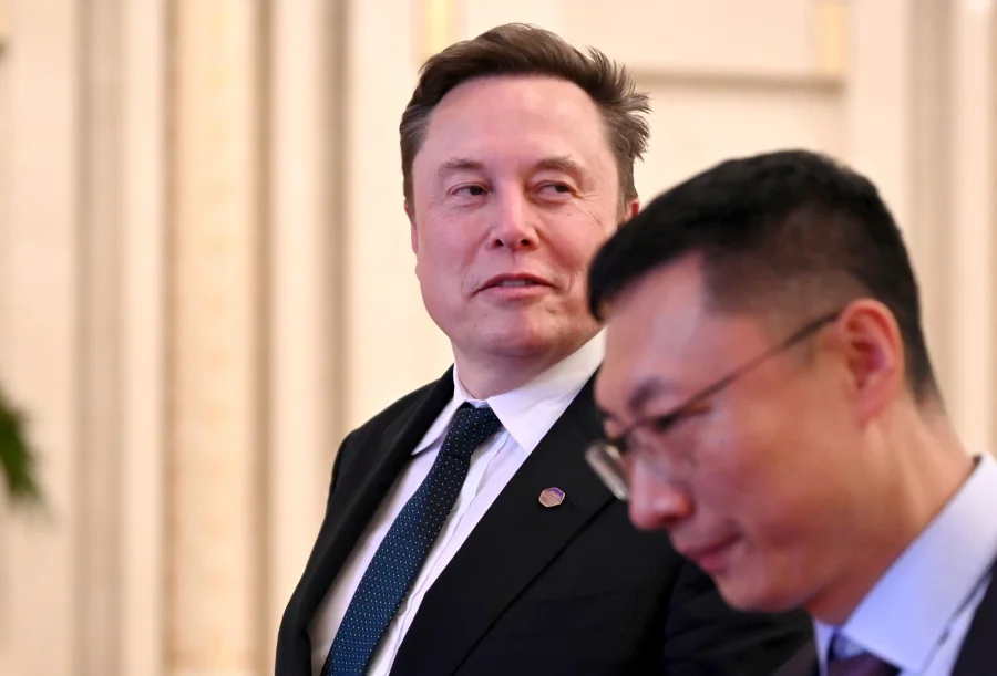 A single new sentence in SpaceX’s amended IPO filing could signal the biggest merger in history