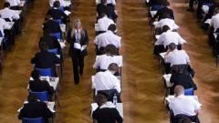 Exams watchdog warns of rise in high-tech cheating