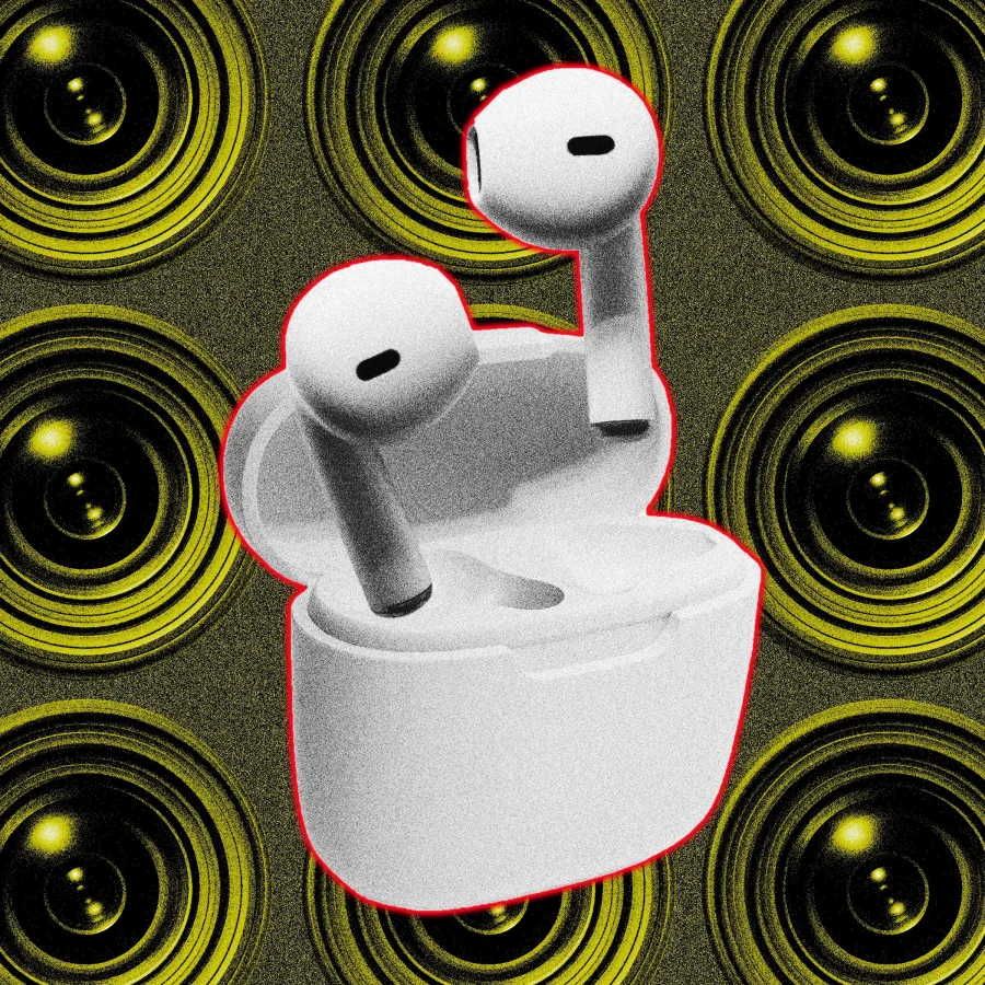 Why Apple Might Put Cameras Into Its Next AirPods