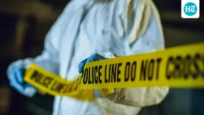 Delhi asst prof was murdered in flat on Wednesday afternoon, say police