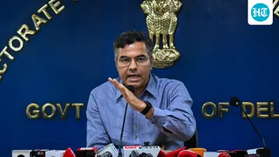 PWD orders drain-cleaning work completion by June 15, before monsoon's arrival