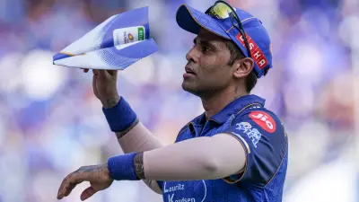 Suryakumar Yadav Unfollows Mumbai Indians & Hardik Pandya, Sparks Major MI Exit Rumours