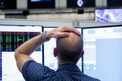 The AI trade’s worst day in a year became a buying opportunity by Monday