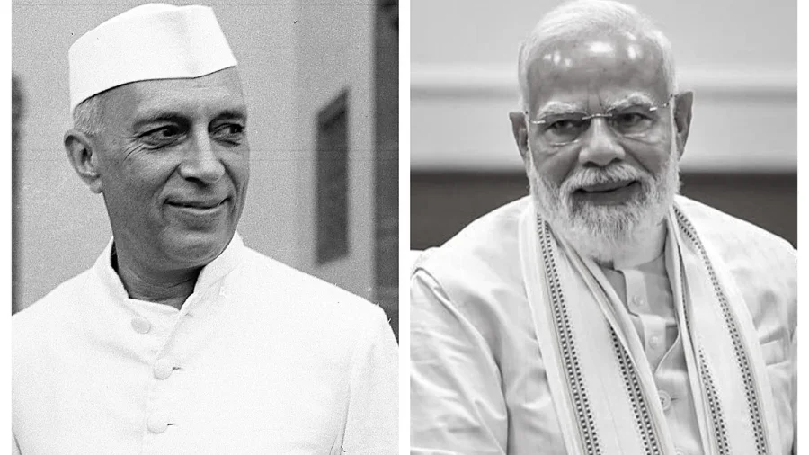 No comparison between Nehru and PM Modi: Sharad Pawar