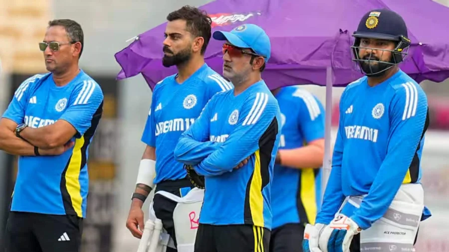 Senior India Stars Bypass Gambhir To Seek ODI Clarity From BCCI? Report Makes Big Claim