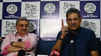 Kirti Azad points to Nishikant Dubey, repeats 'Operation Lotus' has failed