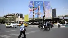 Deal to end fighting would lead to Hormuz reopening, Iran says