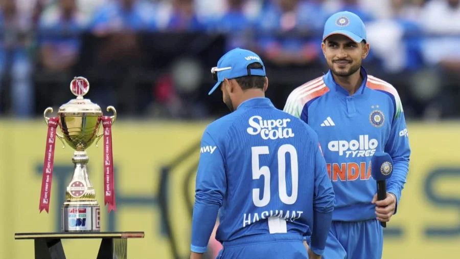 Shubman Gill And The Debutants Seal Seven-Wicket Victory Over Afghanistan