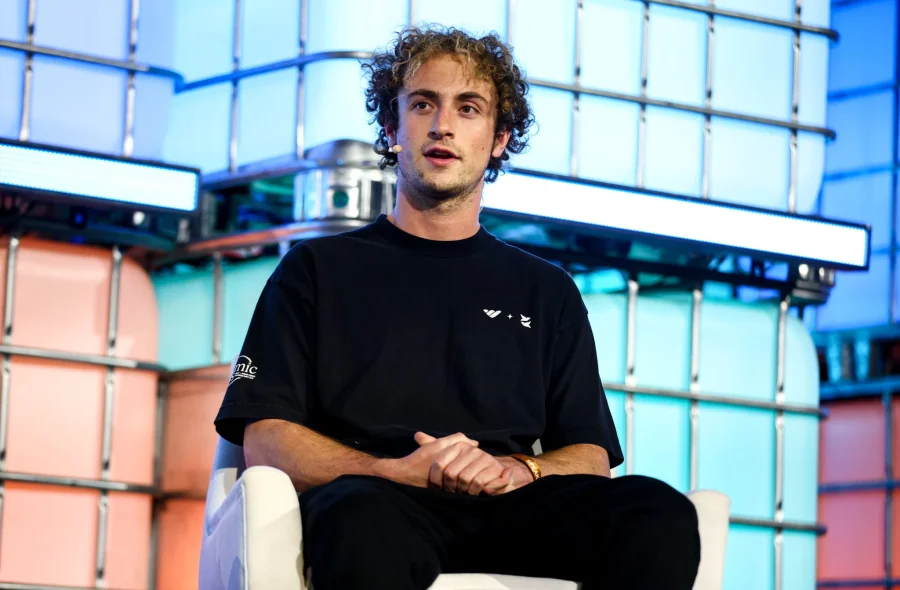 The Gen Z cofounder of $1.6 billion Whop says his platform has minted over 650 millionaires—he wants to make work fun and money worries obsolete
