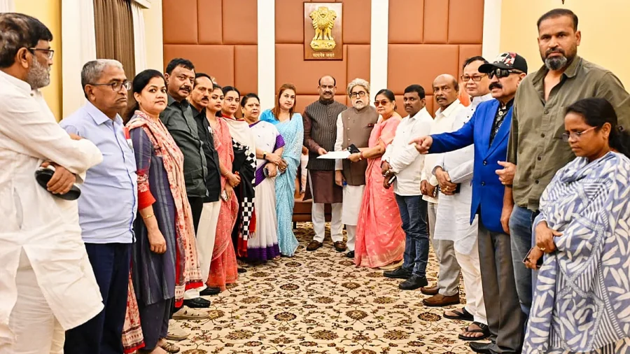 TMC rebels join obscure Tripura-based NCPI, chart 'separate' political course