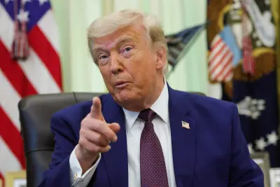 Trump says a deal has been reached with Iran and orders end to U.S. naval blockade as Hormuz to reopen — ‘Ships of the World, start your engines’