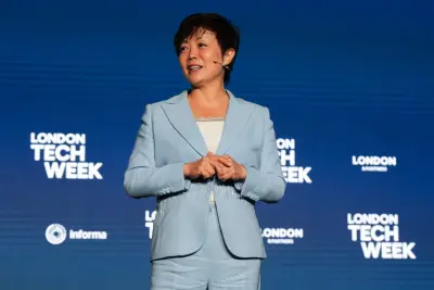 BYD wants to become the world’s largest automaker in five years. Stella Li is the executive selling that vision to the world