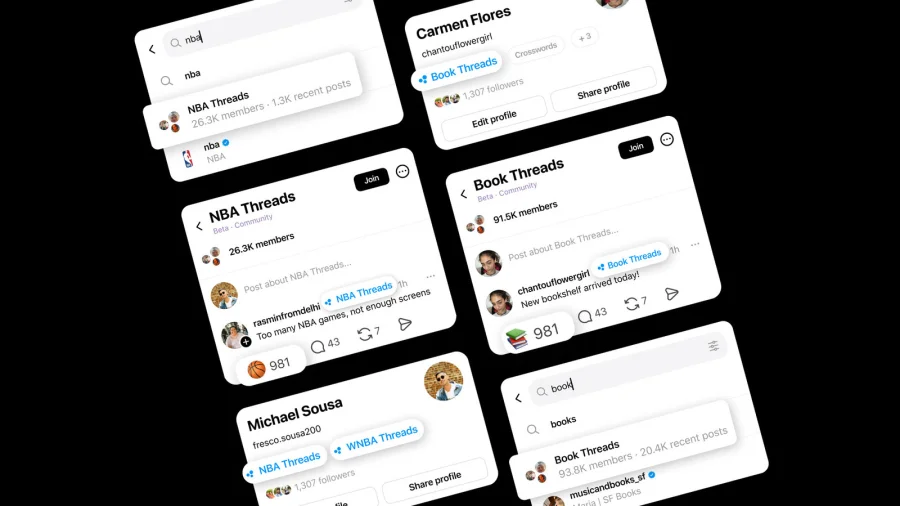 Meta's Threads app now has half a billion monthly users