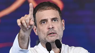 Rahul Gandhi targets Centre over Telegram ban before NEET re-test